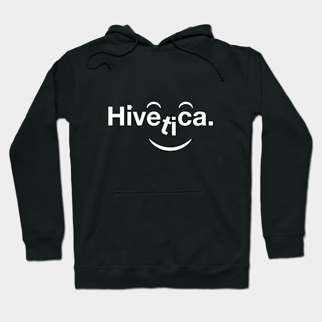 Hivetica Hoodie by skinnyrepublic